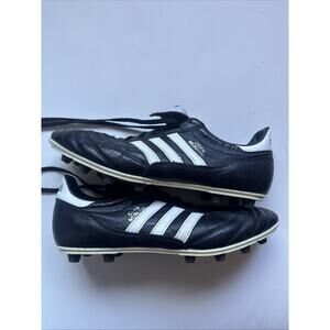 Adidas Copa Mundial Men's Soccer Cleats Black Shoes Size 12 Art Number 015110